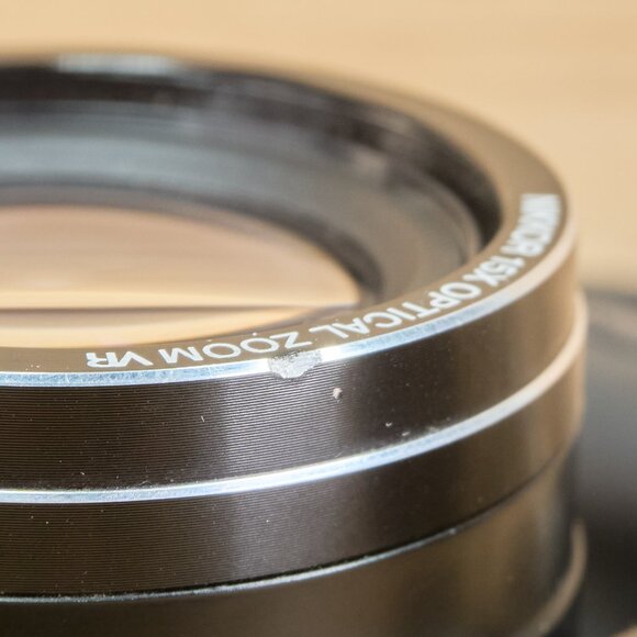 Nikon Coolpix L100 / 10MP Digital Camera / 15x Optical Zoom Lens / Tested - Picture 8 of 8